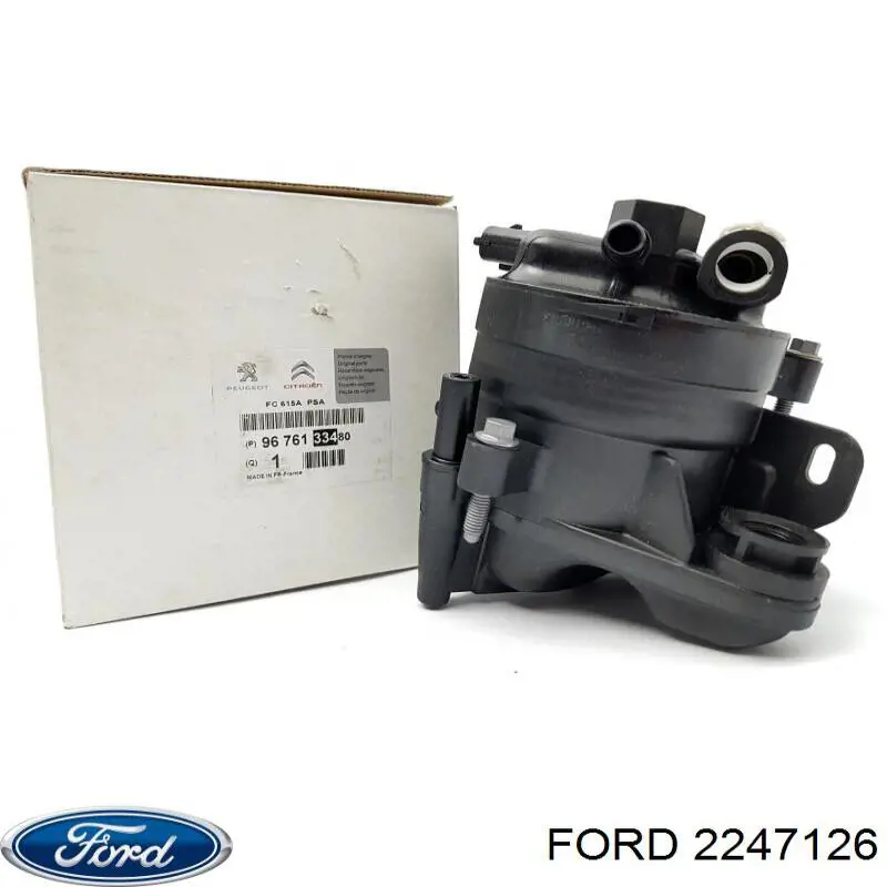 3F0079 Profipower Фільтр палива