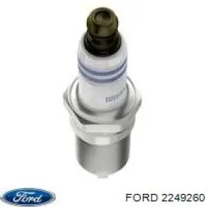 Свічки автомобільні Ford 2249260 ціна, від 11.79 USD