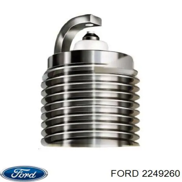 Купити 2249260 Ford Свічка запалювання