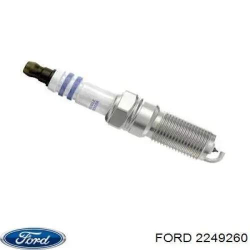 2249260 Ford Свіча запалювання