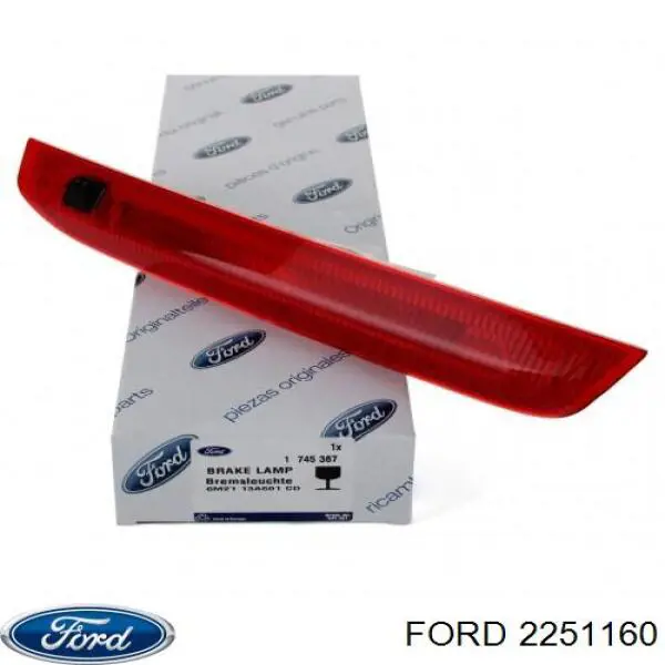 Купити 2251160 Ford Ліхтар сигнальний