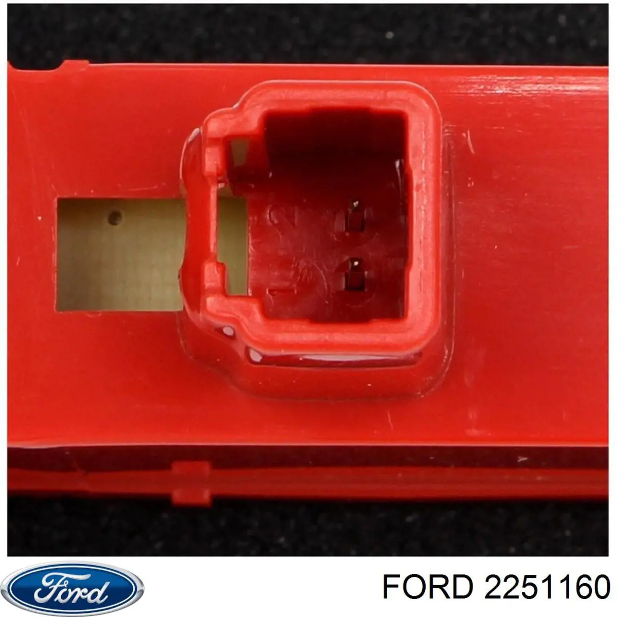 Задній стоп CJ5413A601AE Ford