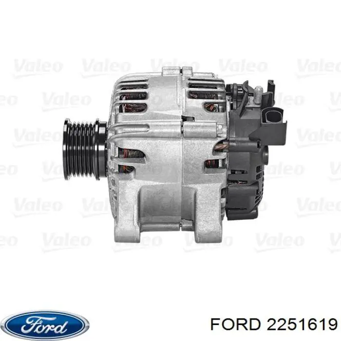 Генератор Ford 2251619 ціна, від 104.45 USD