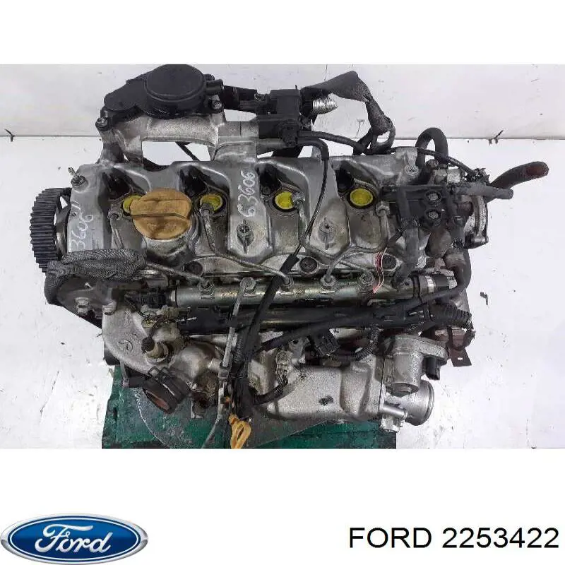 ГЦЗ Ford 1815342 ціна, від 66.95 USD