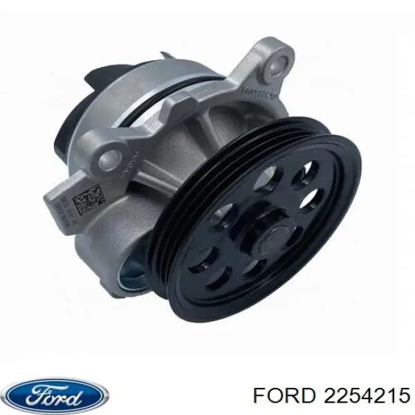 Помпа охолодження Dolz F252 ціна, від 55.70 USD