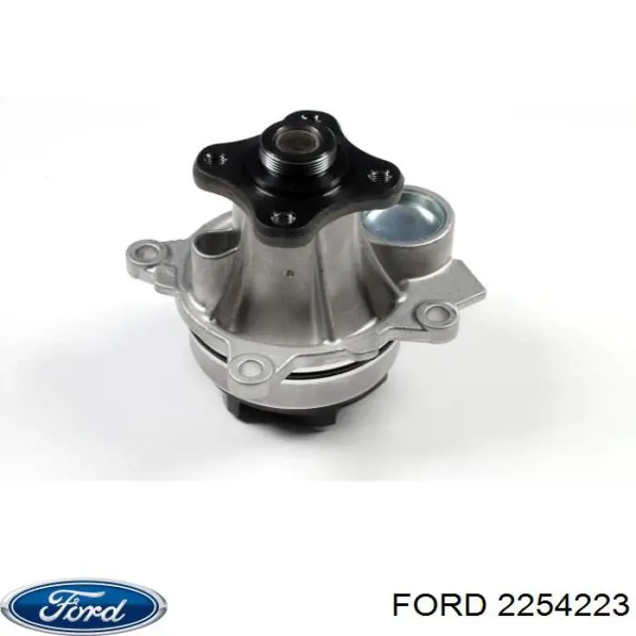 Помпа 2007948 Ford