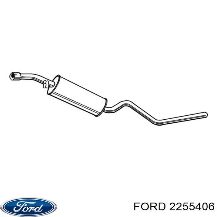 2334684 Ford 