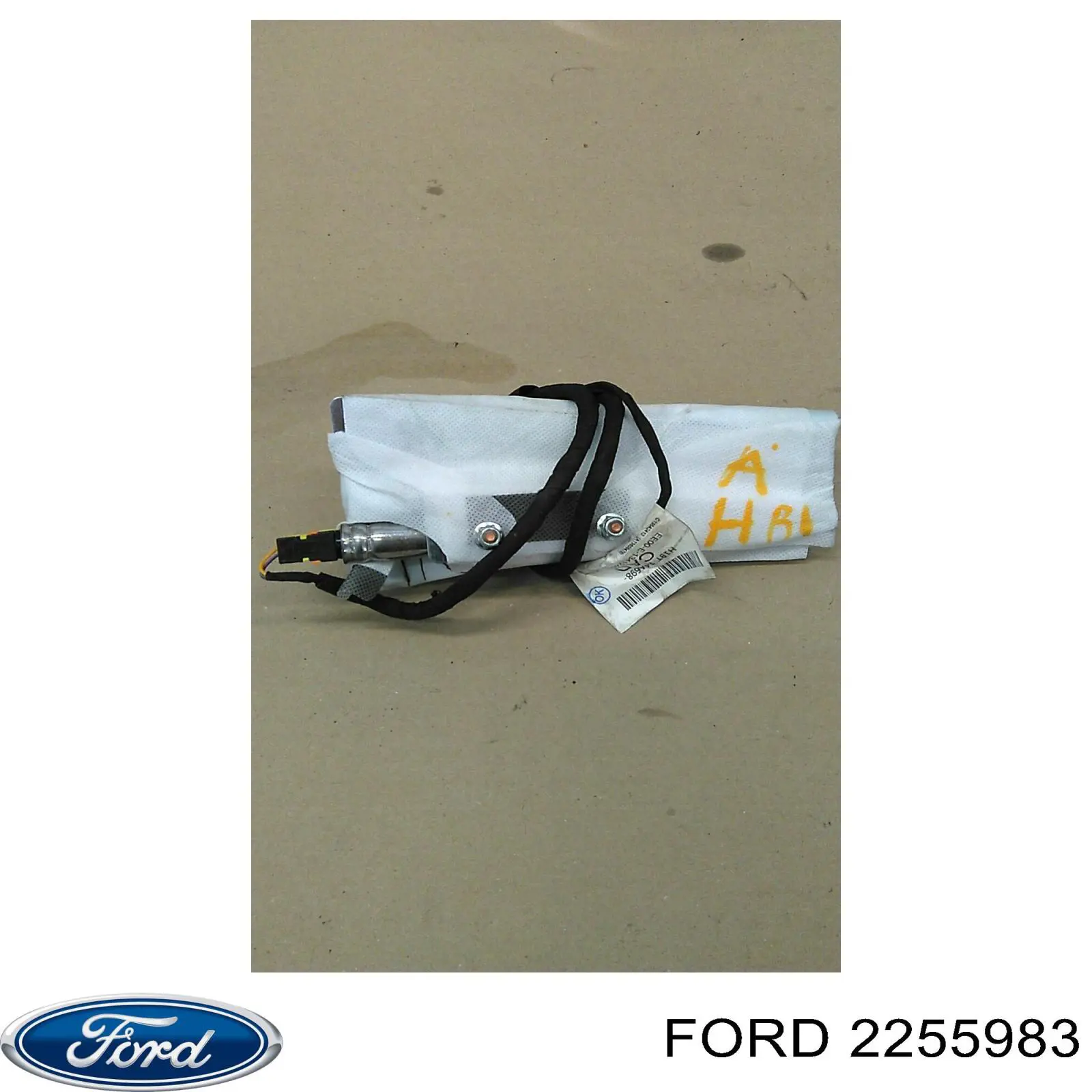 Ліхтар задній правий, зовнішній Ford 2255983 ціна, від 74.41 USD