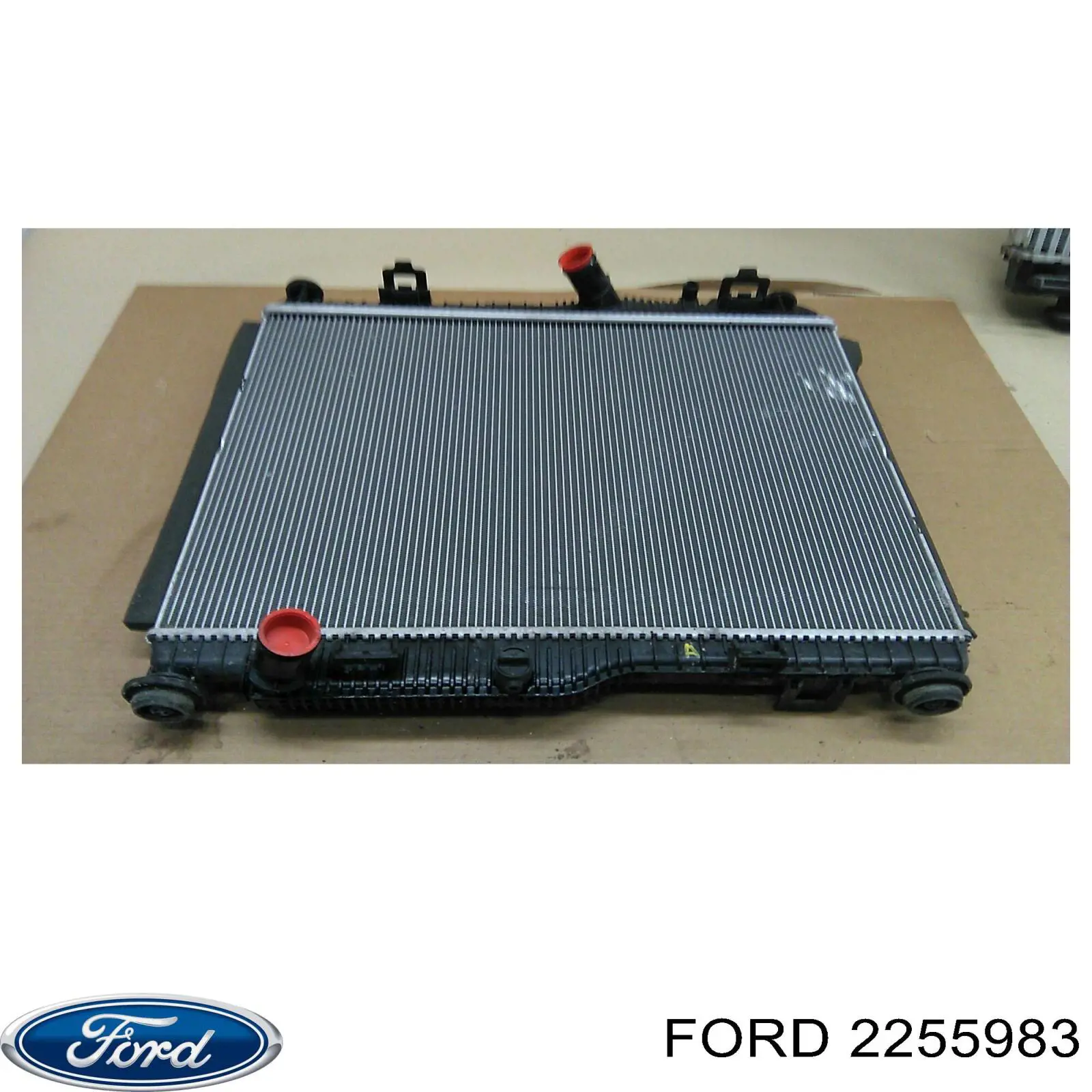 2255983 Ford Задній правий зовнішній ліхтар