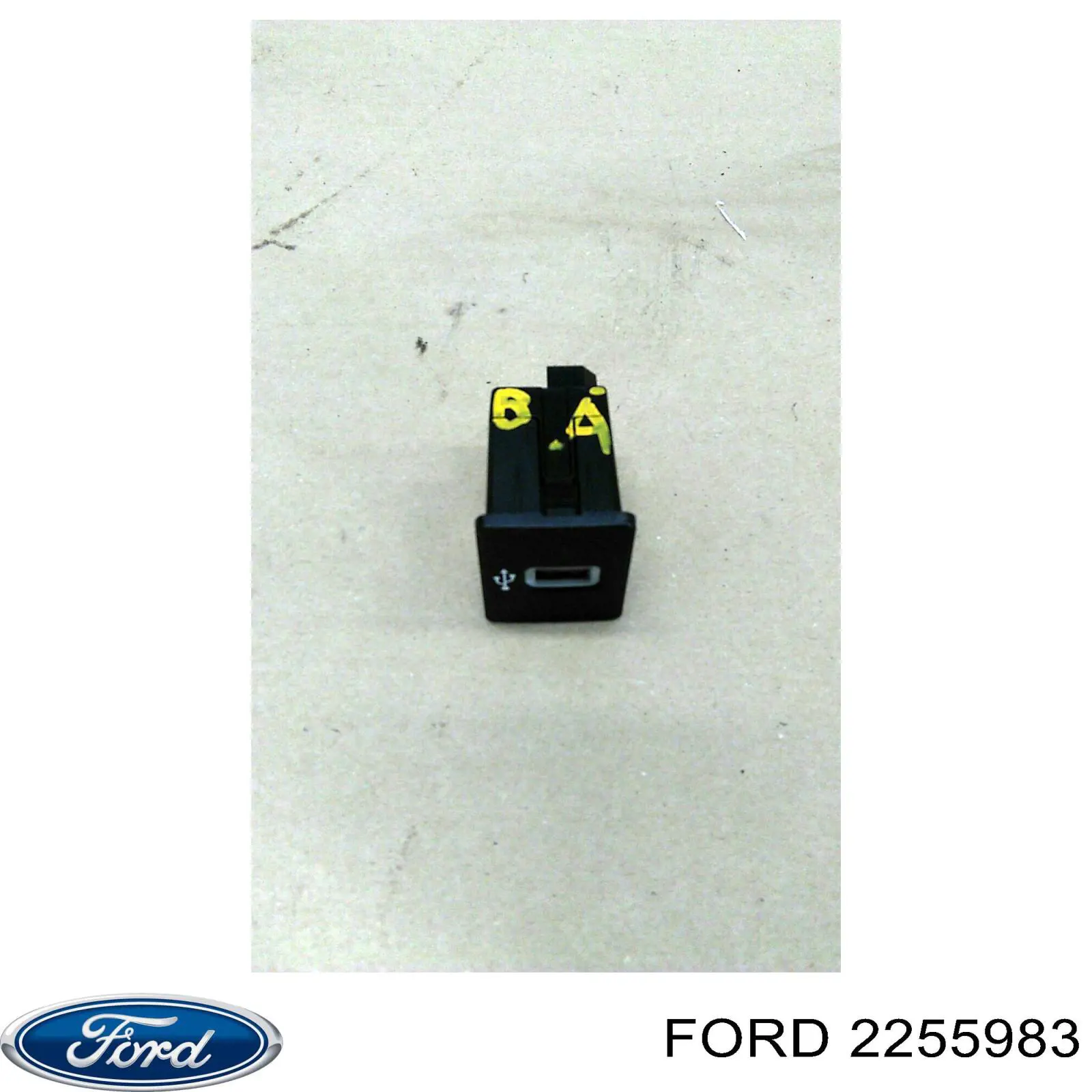 Ліхтар задній правий, зовнішній Ford 2255983 ціна, від 74.41 USD