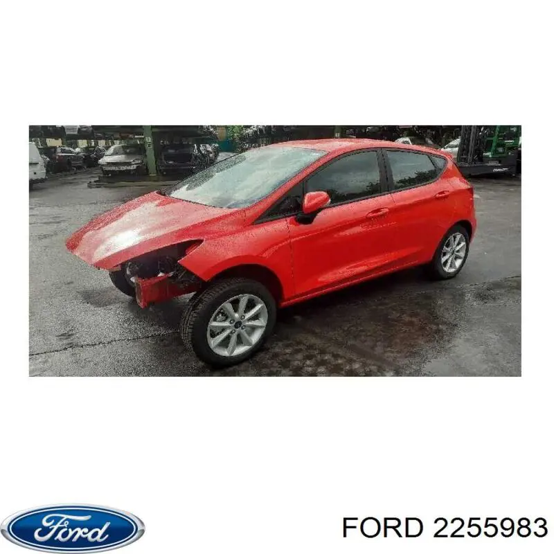 Купити 2255983 Ford Стоп задній