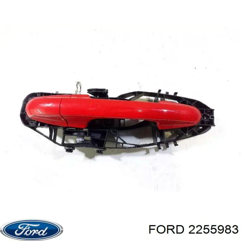 Купити 2255983 Ford Стоп задній
