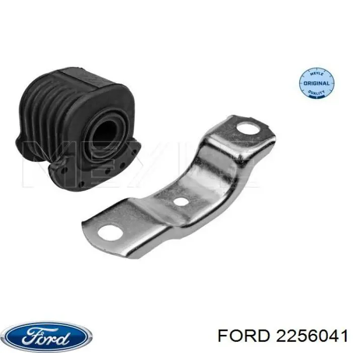 Купити 2256041 Ford Ротор гальмівний