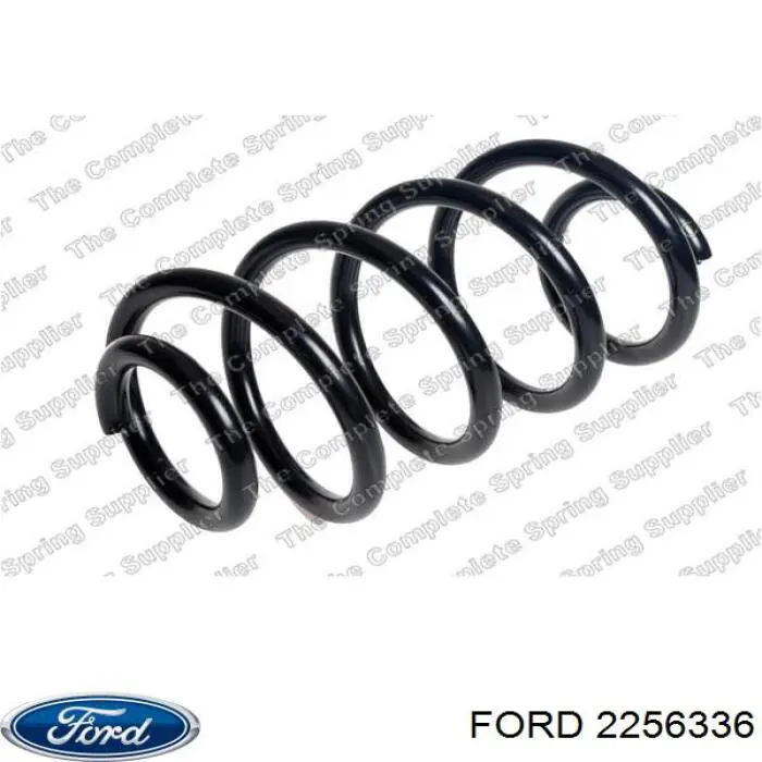 Пружина передня Ford 2256336 ціна, від 64.52 USD