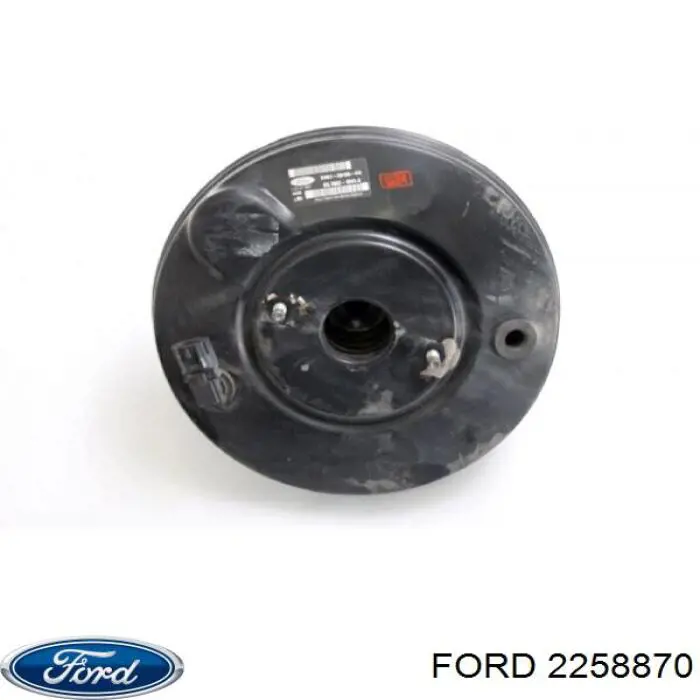 2038570 Ford Підсилювач гальм вакуумний