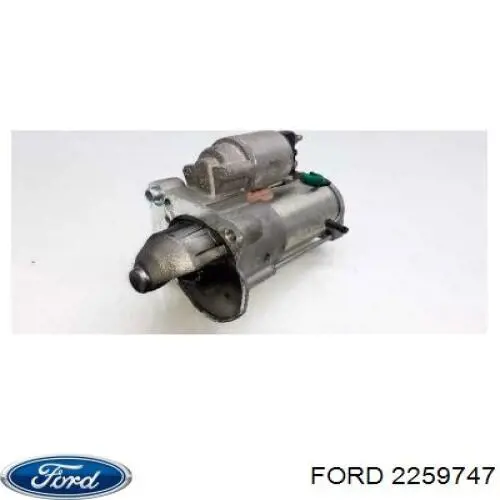 2259747 Ford Стартер двигуна