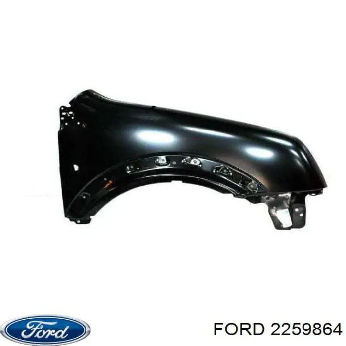 Купити 2413571 Ford Крила