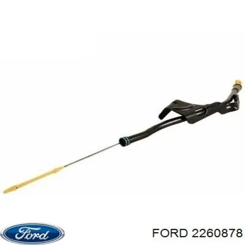 Щуп-індикатор рівня масла в двигуні Ford 2260878 ціна, від 4.52 USD