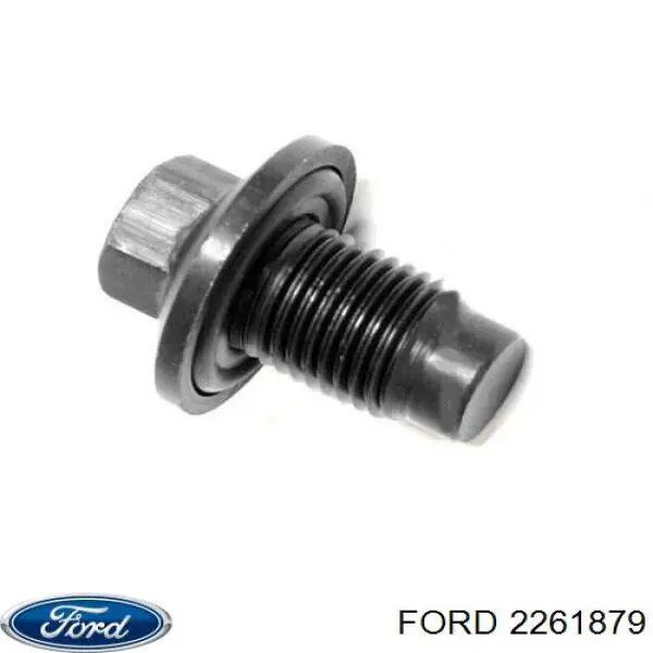 Купити 2261879 Ford Пробка піддона двигуна