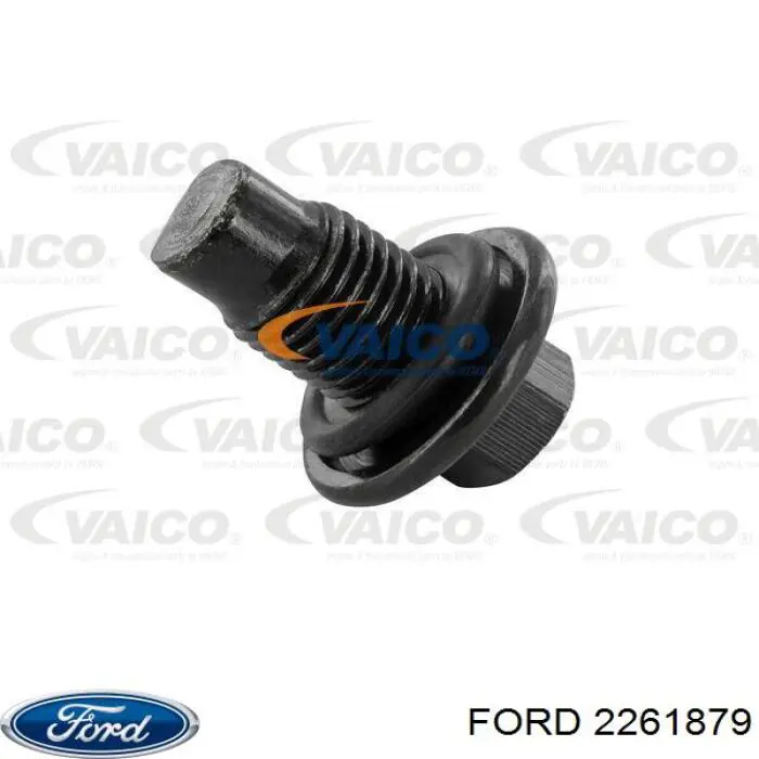 Пробка піддона двигуна Ford 2261879 ціна, від 4.68 USD