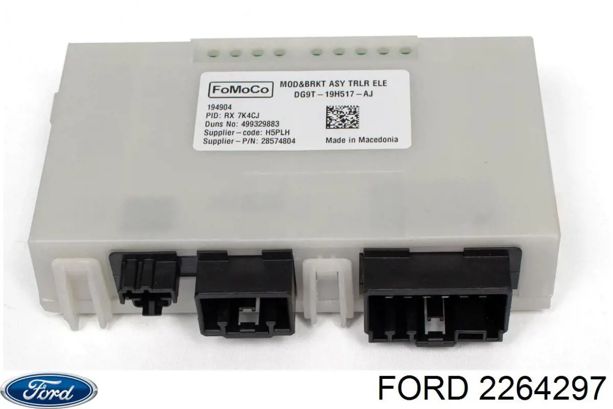 Купити 2264297 Ford 
