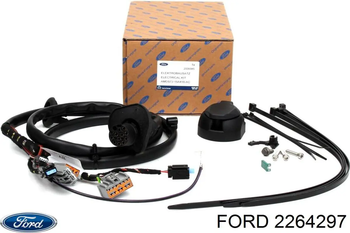  Ford 2264297 ціна, від 177.45 USD