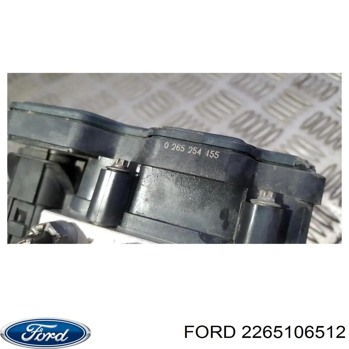 2265106512 Ford 