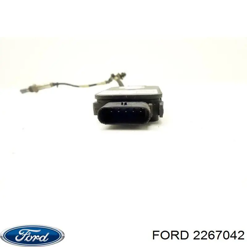Датчик оксидів азоту NOX, задній Ford 2665334 ціна, від 261.92 USD