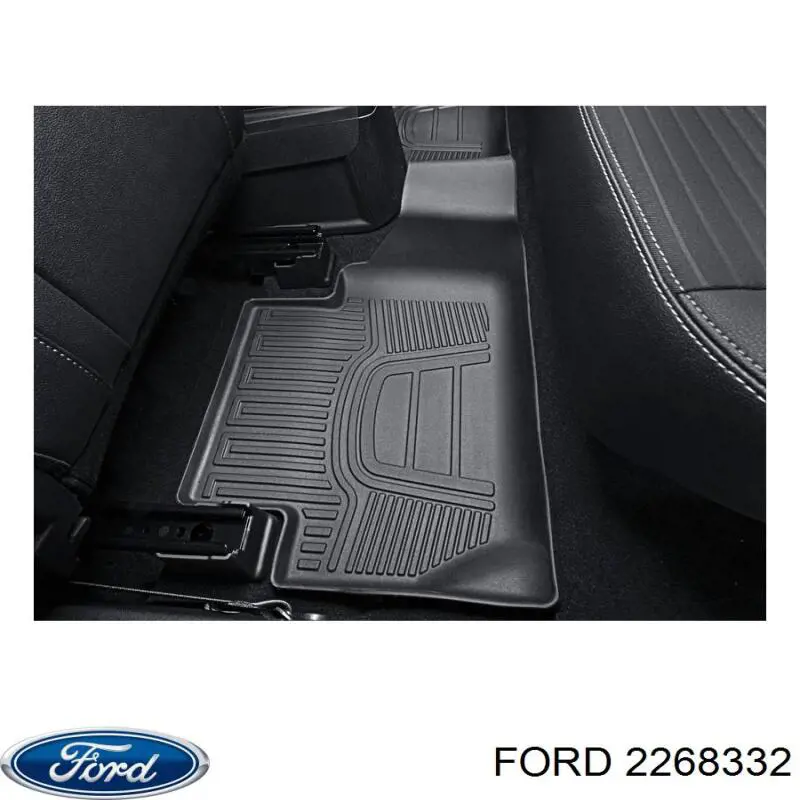 Купити 2268332 Ford 