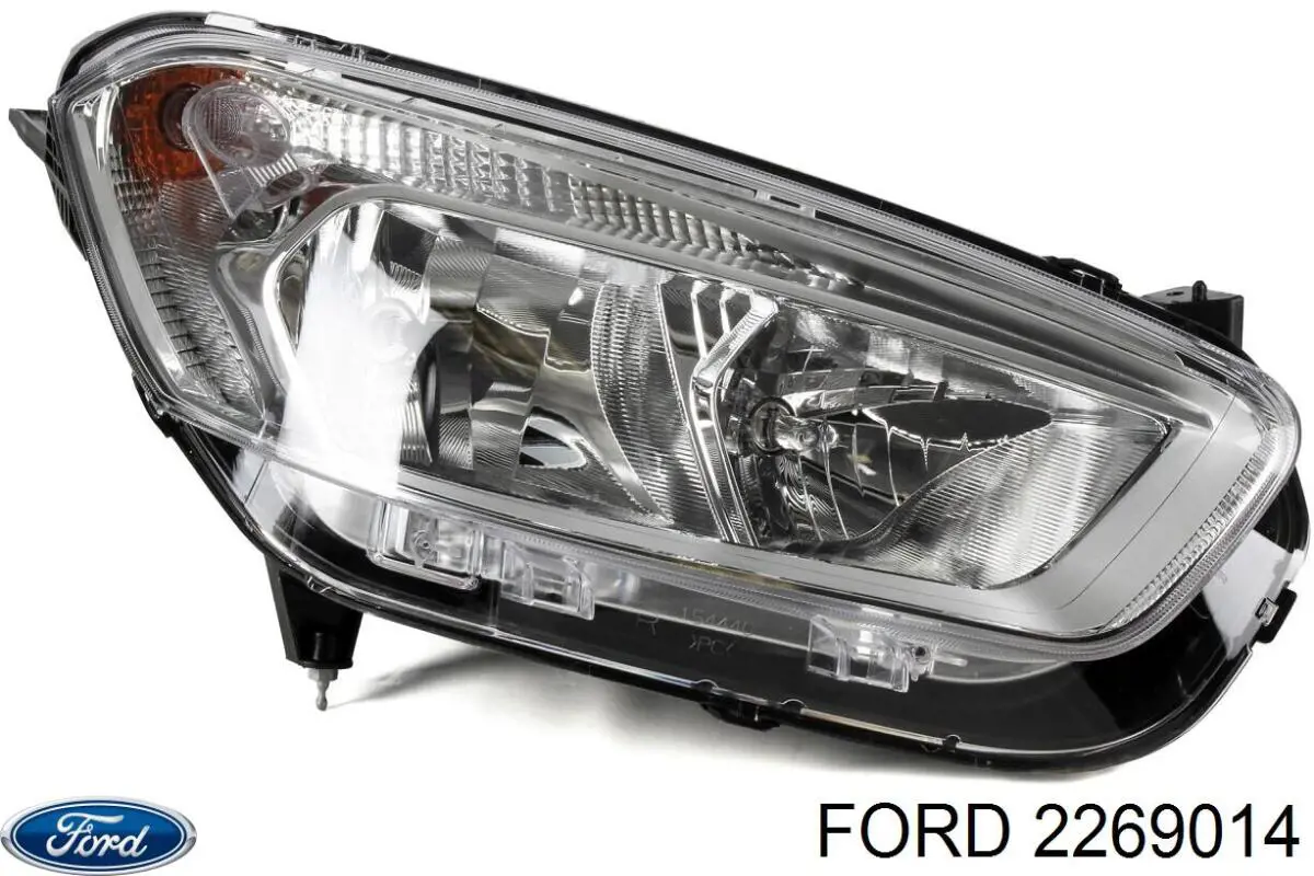 Купити 1867792 Ford Права блок фара