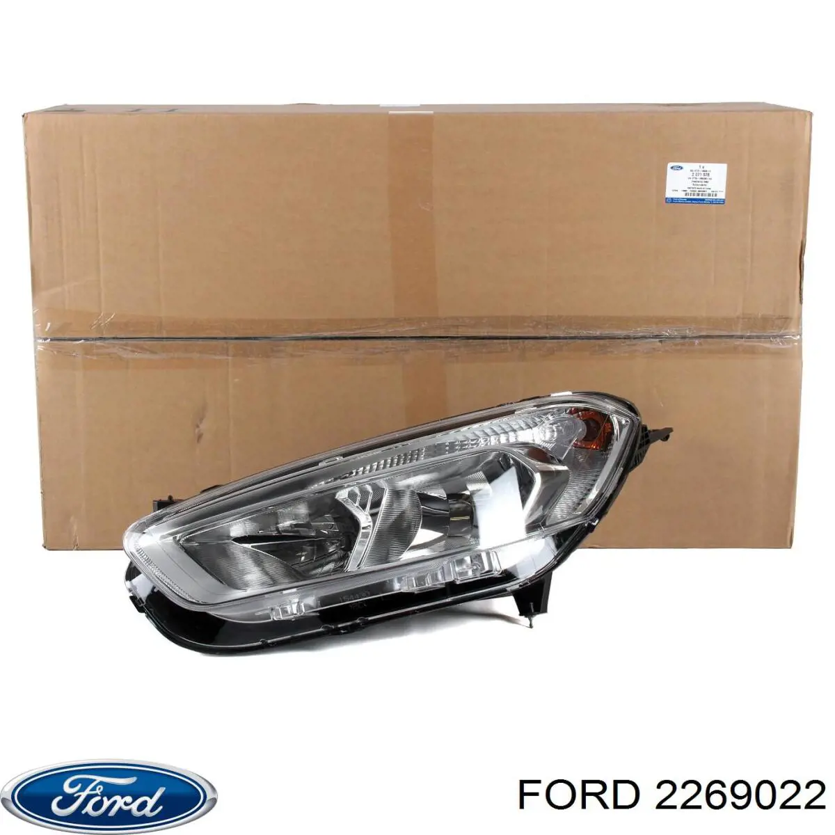 Фари Ford 2269022 ціна, від 94.36 USD
