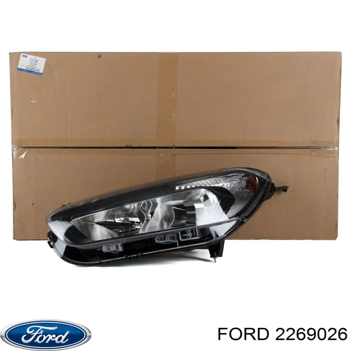 Фари Ford 2269026 ціна, від 91.04 USD