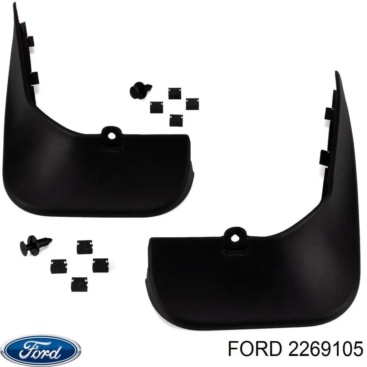 2269105 Ford 