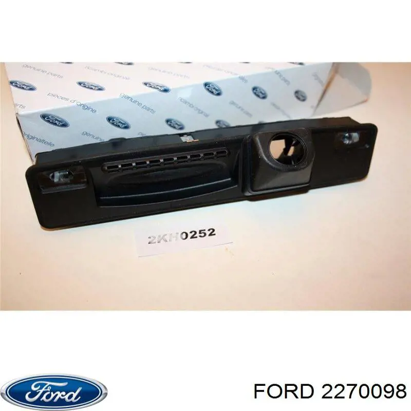 Кнопка приводу замка задньої 3/5 двері (ляди) Ford 2270098 ціна, від 40.77 USD