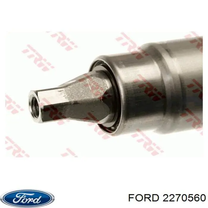 2270560 Ford Колонка рульового управління
