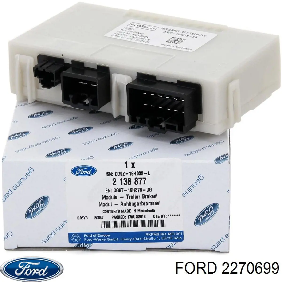 Купити 2270699 Ford 