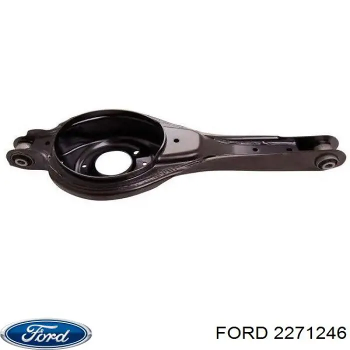 Купити 2271246 Ford Важіль задньої підвіски нижній, лівий/правий