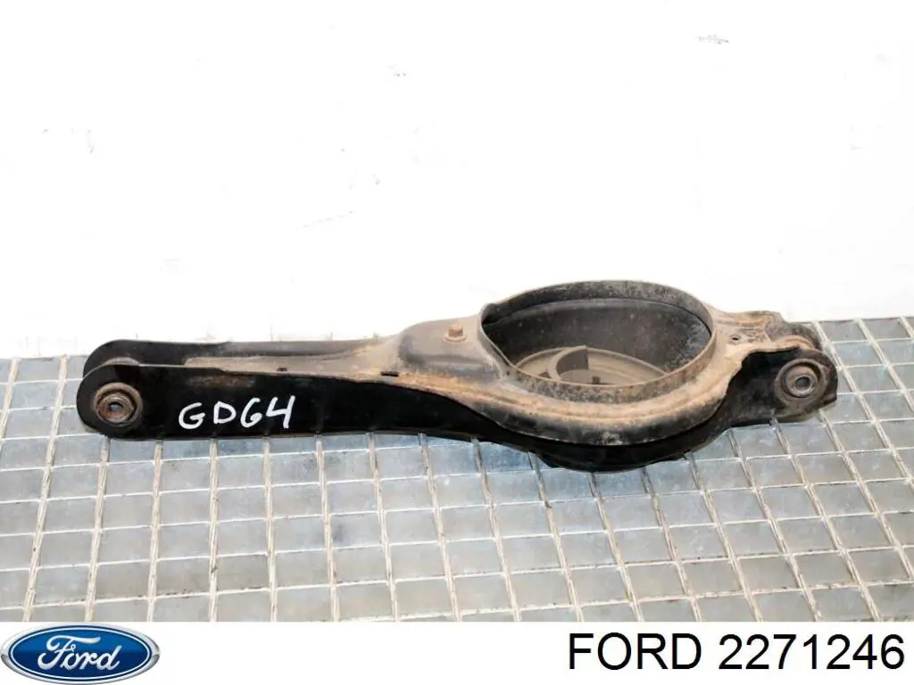 Важіль задньої підвіски нижній, лівий/правий Ford 2271246 ціна, від 62.59 USD