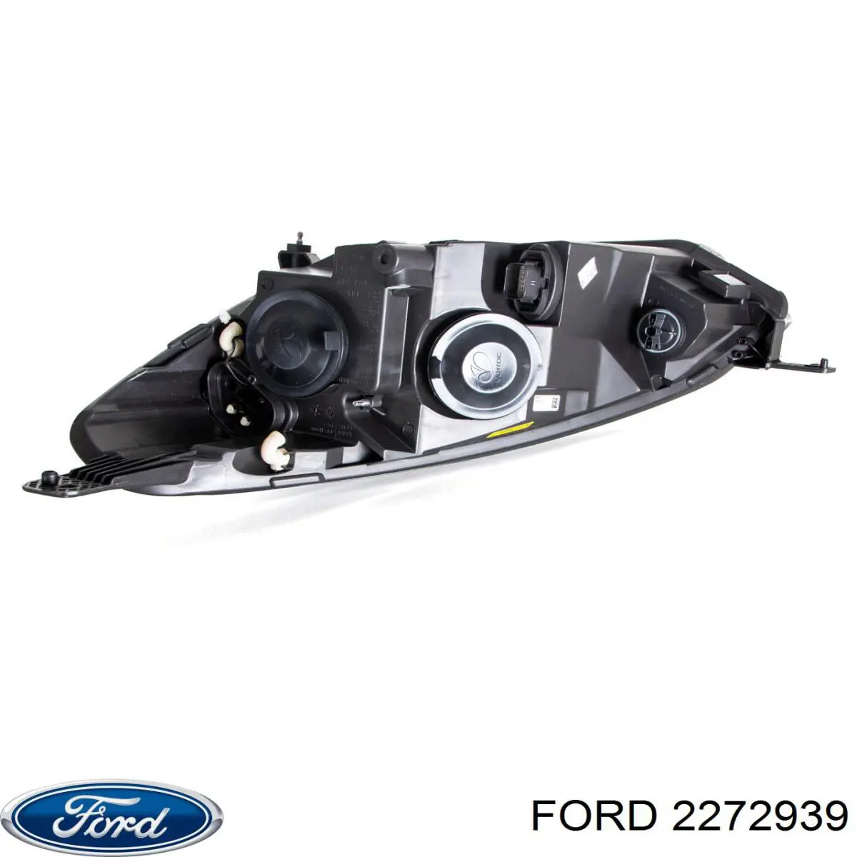 Купити 2272939 Ford Права блок фара