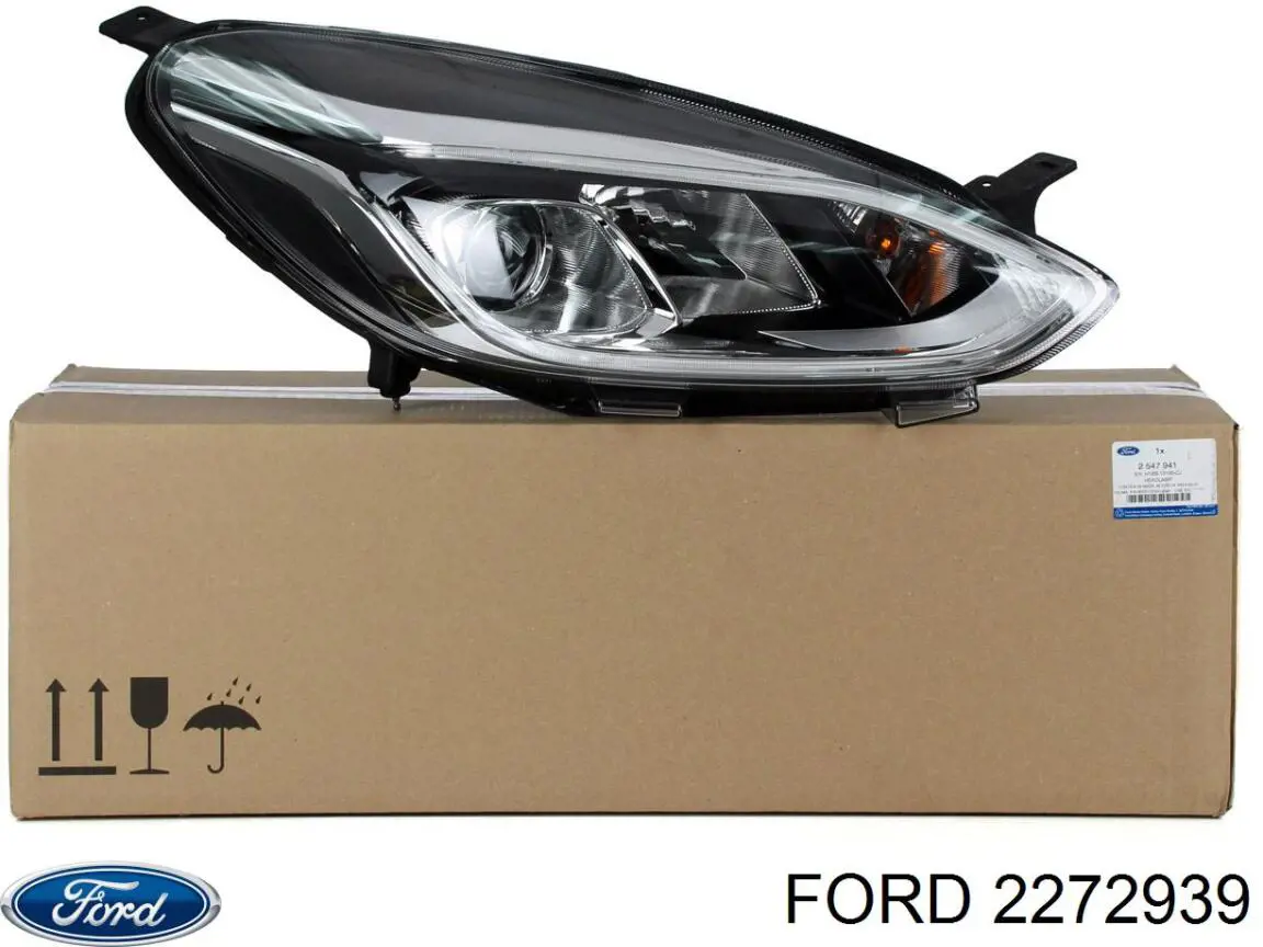 Фара правая Ford 2272939 ціна, від 237.20 USD
