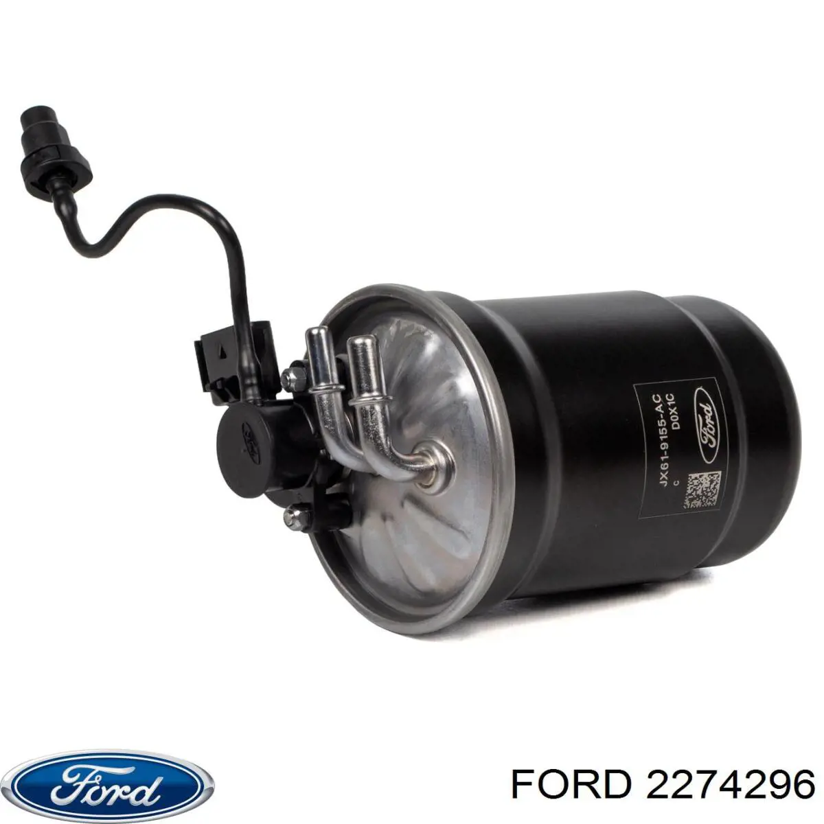 Фільтр масляний Ford 2215731