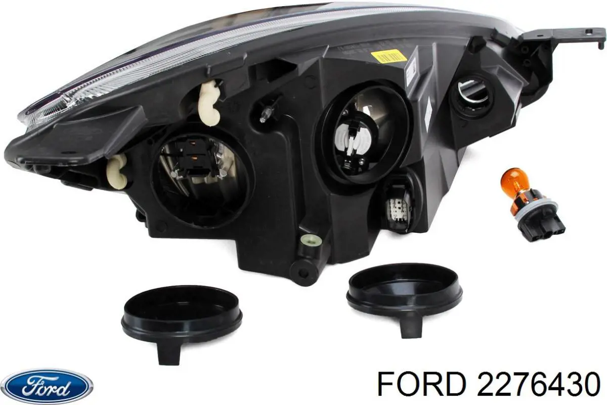 Купити 2276430 Ford Фара ліва передня