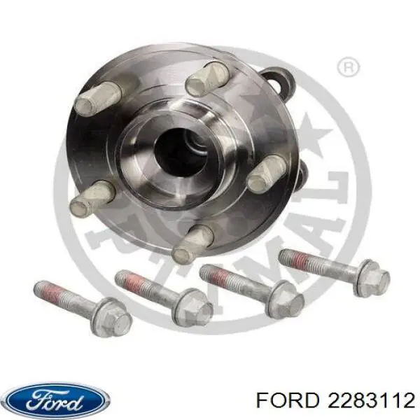 Маточини задніх коліс Ford 2283112 ціна, від 79.99 USD