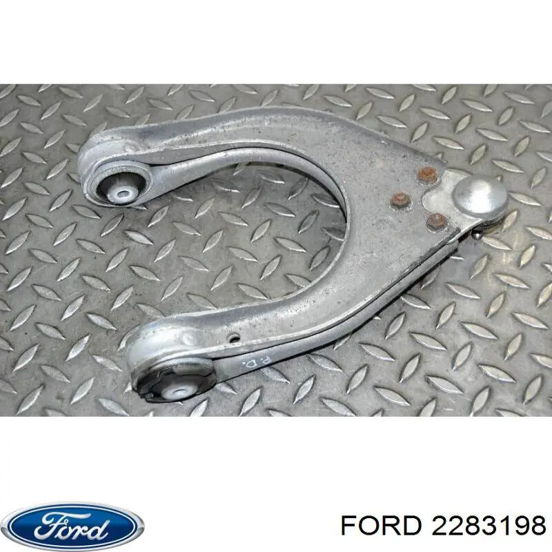 2283198 Ford Маслоуловлювач