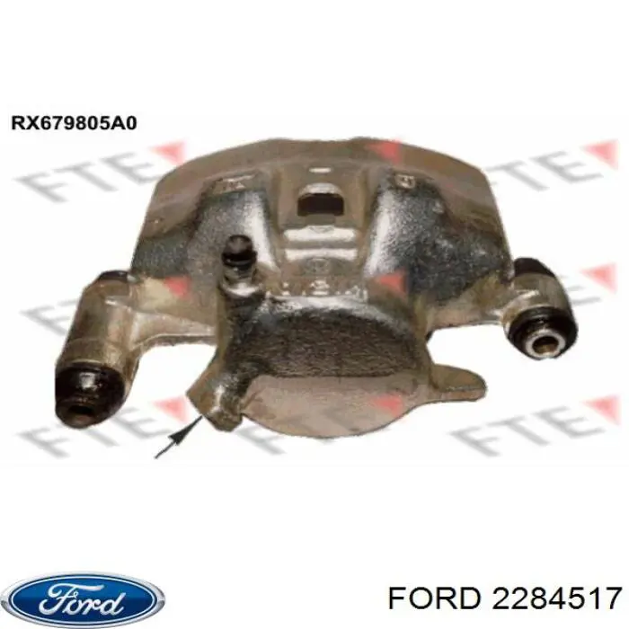  Ford 2284517 ціна, від 122.88 USD
