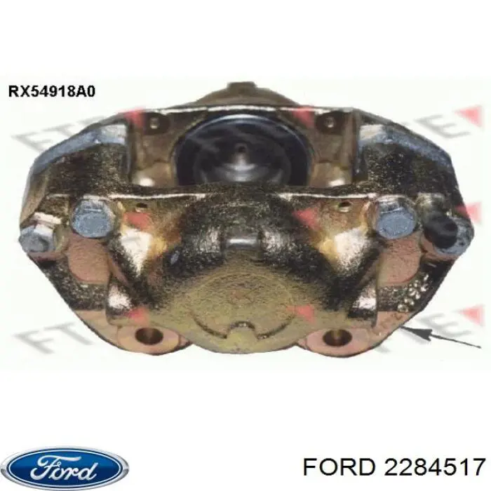 2284517 Ford 