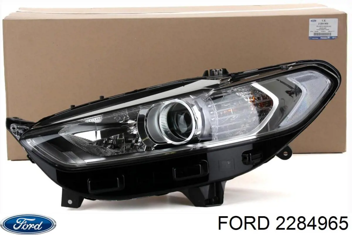 Фара Ford 2284965 ціна, від 280.58 USD