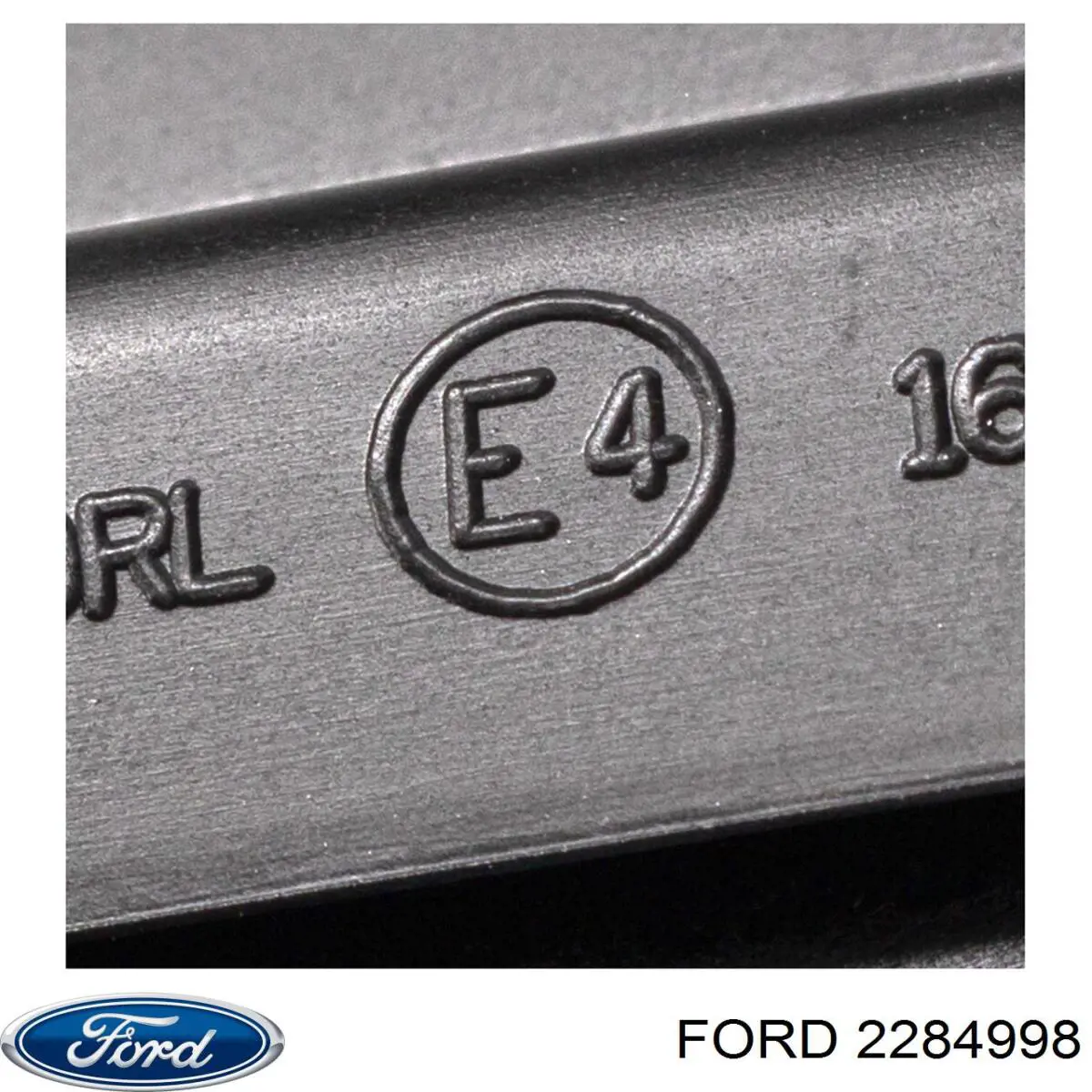 Купити 2284998 Ford Права блок фара