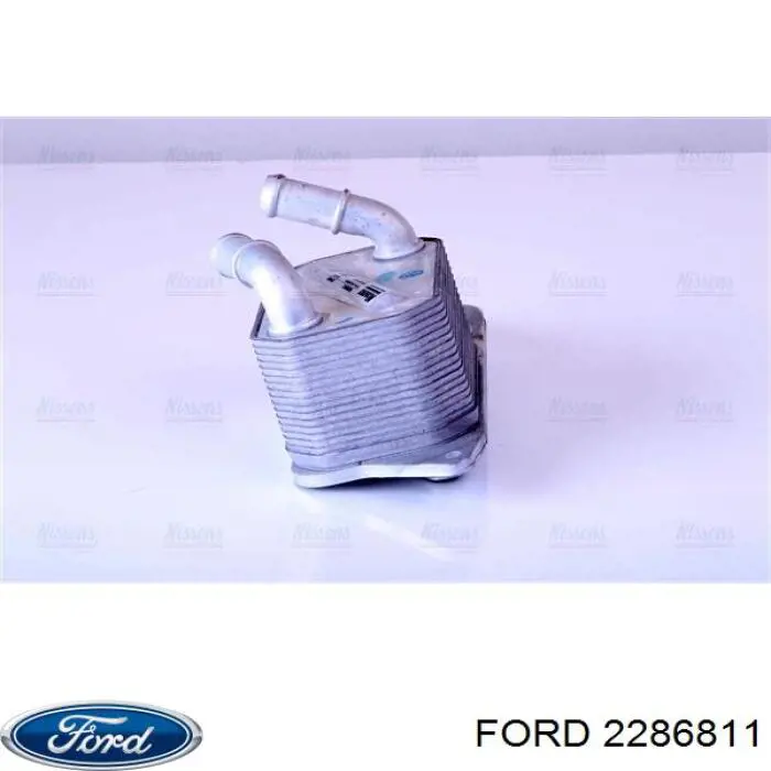 Купити 2286811 Ford Радіатор масляний