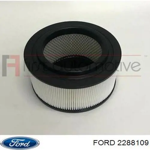 Фільтр повітряний обігрівача Ford 2288109 ціна, від 5.52 USD